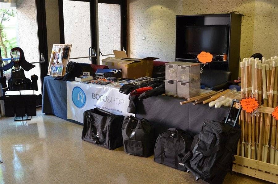 Bogushop Kendo Equipment | 10531 Odlin Rd, Richmond, BC V6X 1E3, Canada | Phone: (604) 303-0033