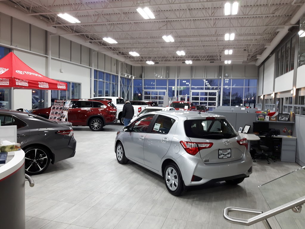 McPhillips Toyota | 2425 McPhillips St, Winnipeg, MB R2V 4J7, Canada | Phone: (855) 294-7139