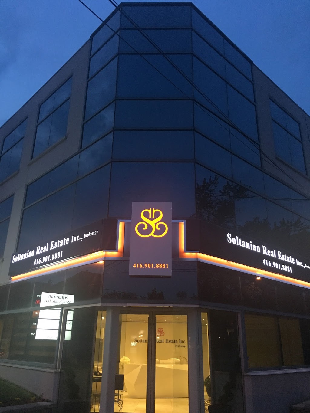 Soltanian Real Estate Inc. Brokerage | 175 Willowdale Ave, North York, ON M2N 4Y9, Canada | Phone: (416) 901-8881