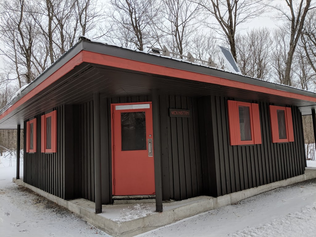 McKinstry Shelter | Trail 1, Luskville, QC J0X 2G0, Canada | Phone: (819) 827-2020