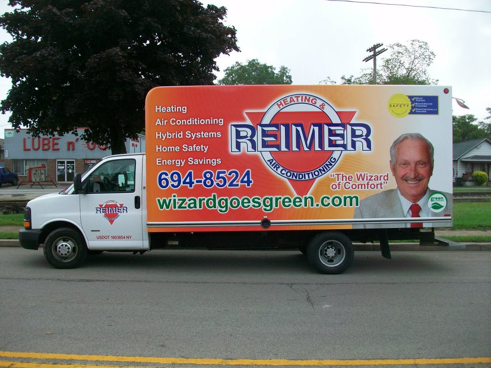 Reimer Home Services | 255 Fire Tower Dr, Tonawanda, NY 14150, USA | Phone: (716) 694-8524
