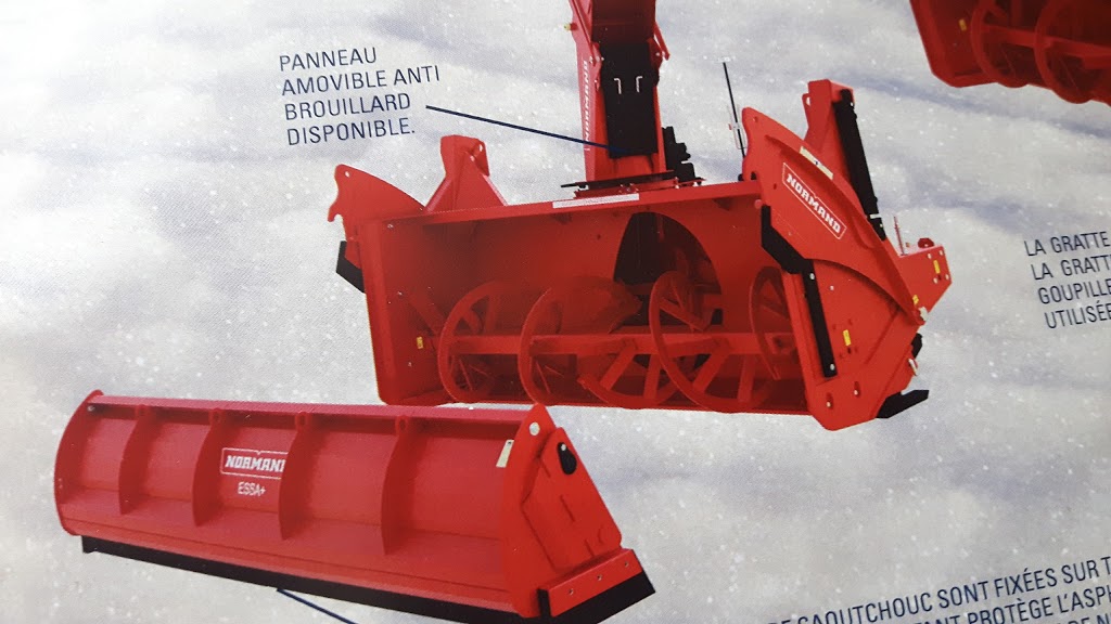 Léon Plante Inc | 5010 Boulevard Laurier E, Saint-Hyacinthe, QC J2R 2C2, Canada | Phone: (450) 799-3834