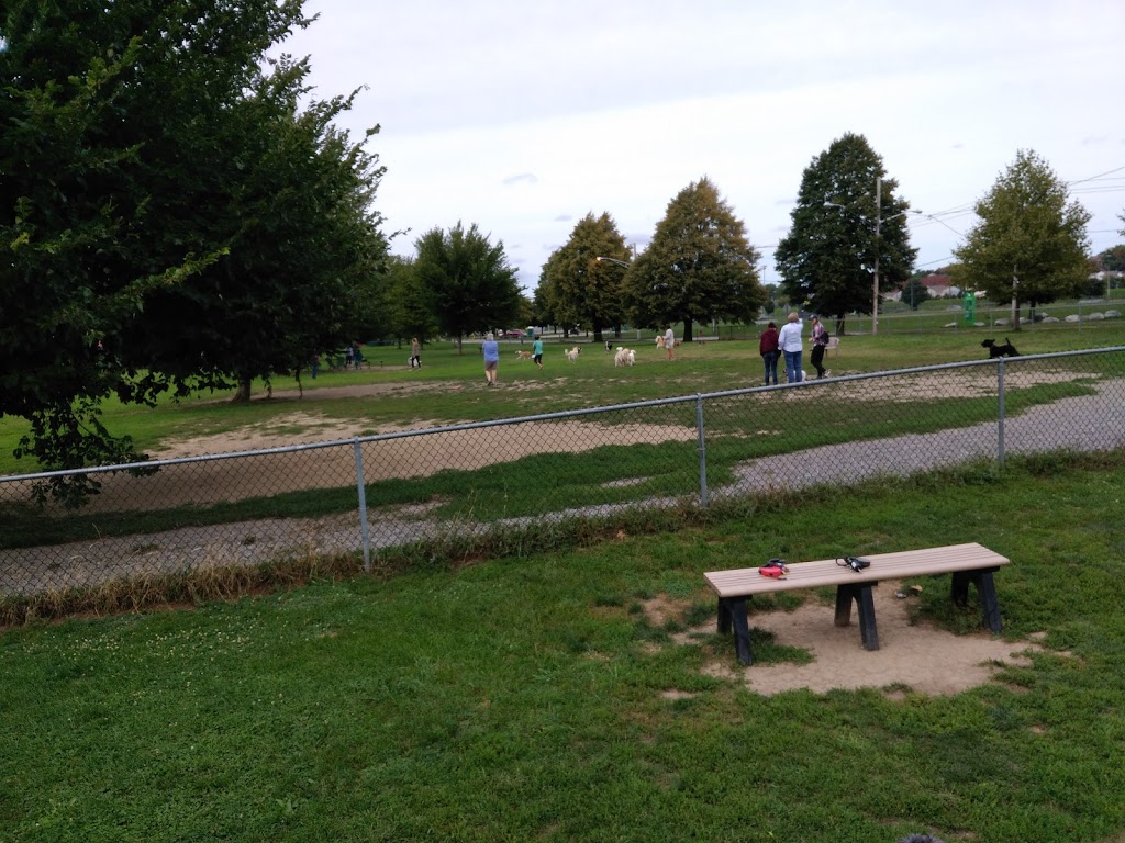 The Barkyard - Off-Leash Dog Park | D A R Dr, Buffalo, NY 14202, USA | Phone: (716) 218-0303