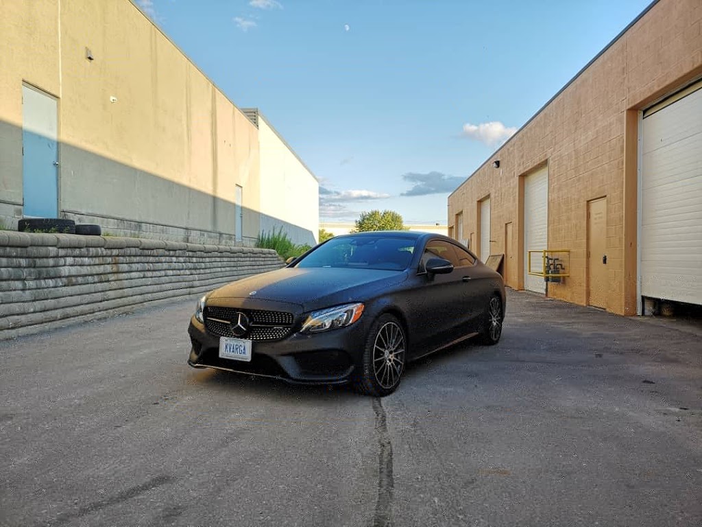 Dynamic Auto Styling | 41 Shoemaker St, Kitchener, ON N2E 3G9, Canada | Phone: (226) 978-1026