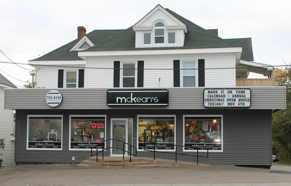 McKeans Flowers Limited | 43 George St, New Glasgow, NS B2H 2K2, Canada | Phone: (902) 752-4146
