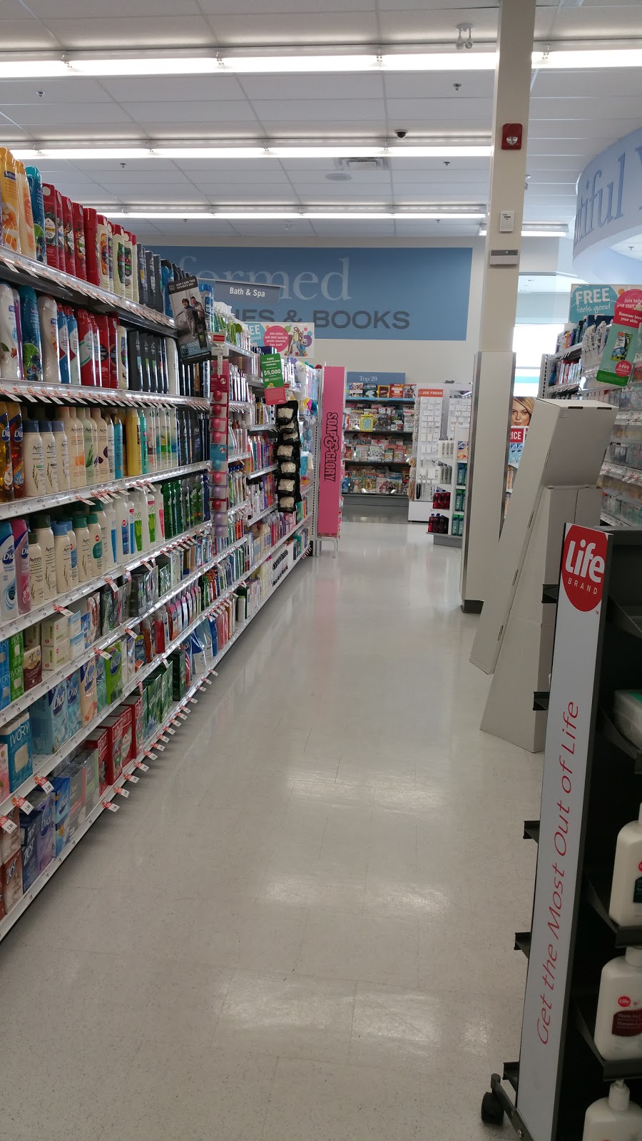 Shoppers Drug Mart | 10665 Bramalea Rd, Brampton, ON L6R 3P4, Canada | Phone: (905) 793-2011