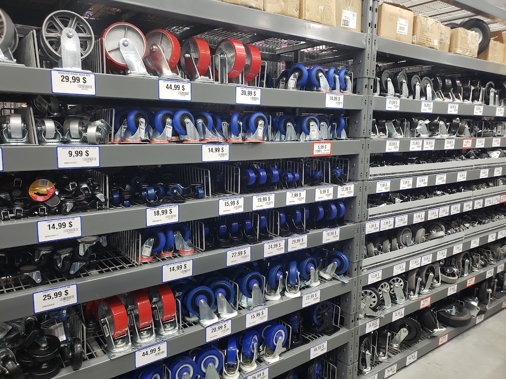 Princess Auto | 4155 Bd Josaphat-Rancourt, Sherbrooke, QC J1L 0A5, Canada | Phone: (873) 888-1001