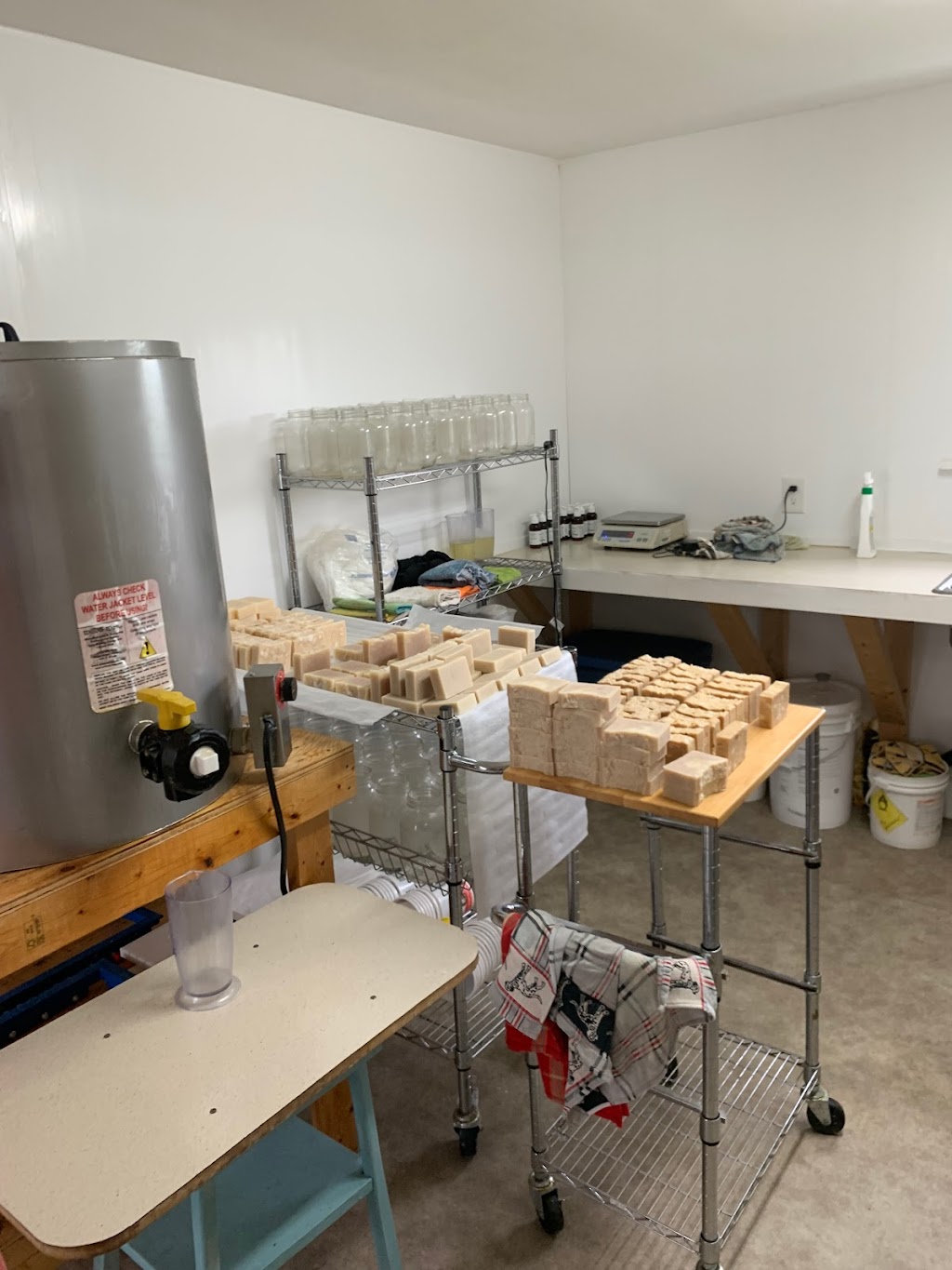 Island Potato Soap | 8 Main St, Victoria, PE C0A 2G0, Canada | Phone: (902) 621-0280