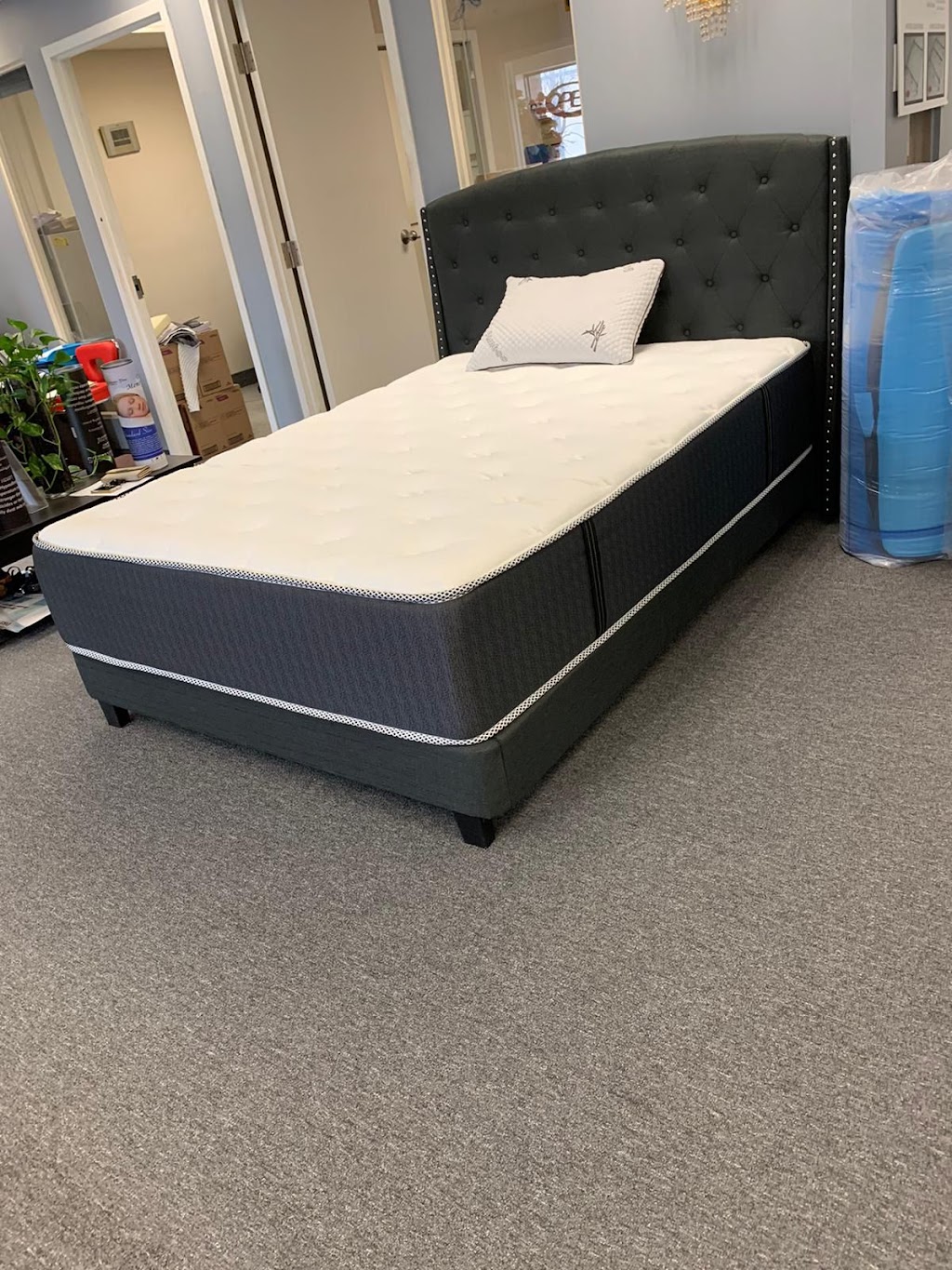 Furniture & Mattress Factory Outlet | 375 Howden Blvd Unit #8, Brampton, ON L6S 4L6, Canada | Phone: (416) 728-3625