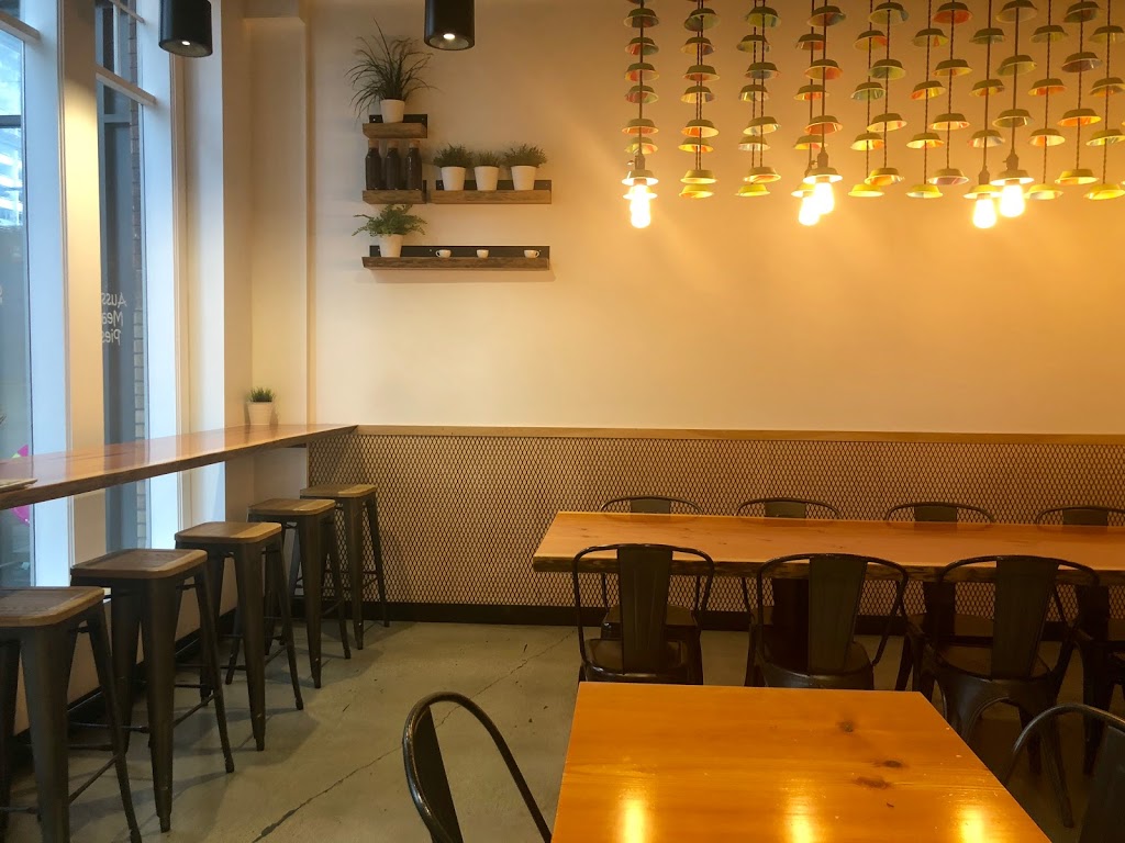 Peaked Pies | 975 Denman St, Vancouver, BC V6G 2M3, Canada | Phone: (778) 379-5612