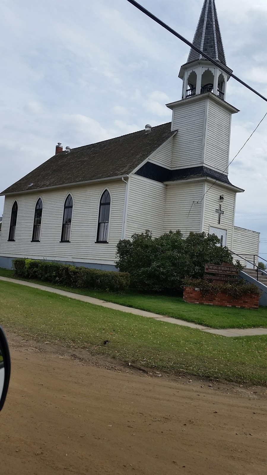 Bethesda Lutheran Church (ELCIC) | 2 Ave, New Norway, AB T0B 3L0, Canada | Phone: (780) 678-5330