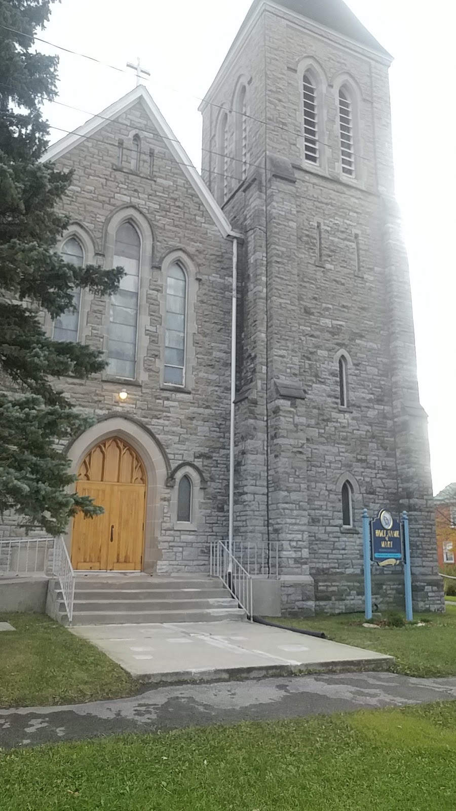 Holy Name of Mary Church | 7288 Old Highway 2, Marysville, ON K0K 2N0, Canada | Phone: (613) 396-2846