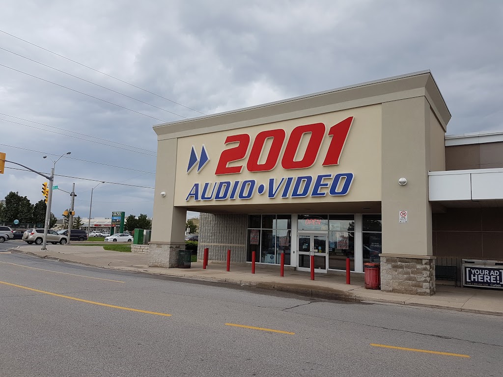 2001 Audio Video | 2431 Trafalgar Rd, Oakville, ON L6H 6K7, Canada | Phone: (905) 257-5701