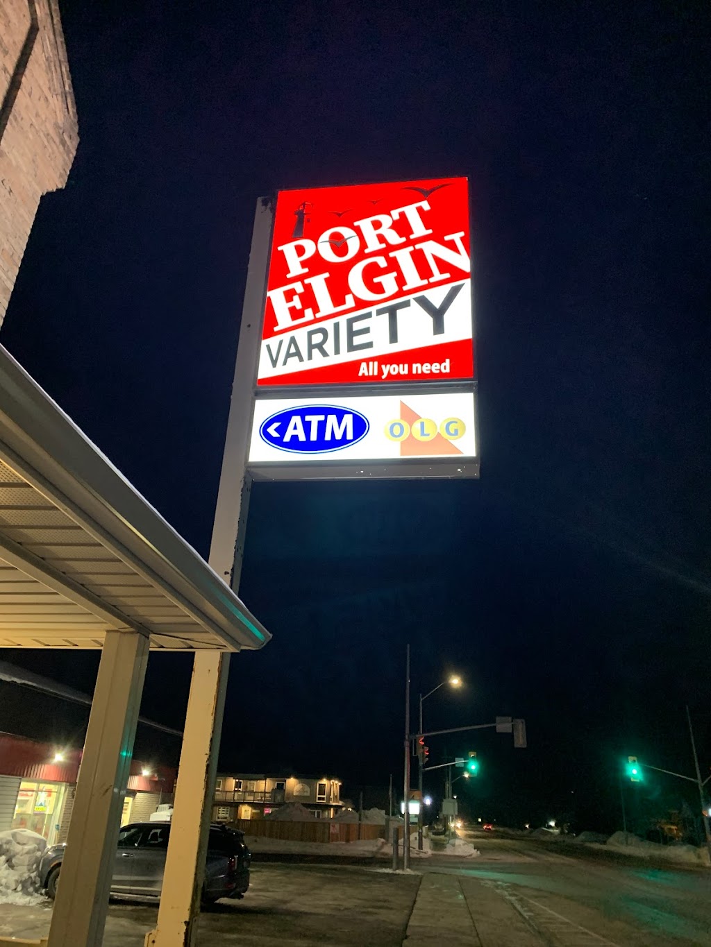 Port Elgin Variety | 736 Goderich St N, Port Elgin, ON N0H 2C0, Canada | Phone: (519) 389-5599