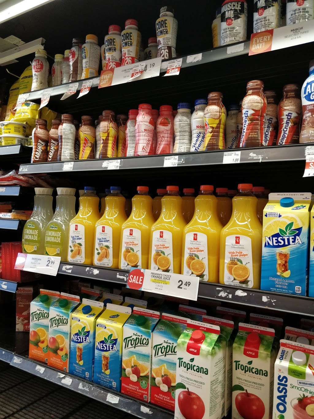 Shoppers Drug Mart | 7070 McLaughlin Rd, Mississauga, ON L5W 1W7, Canada | Phone: (905) 696-9791