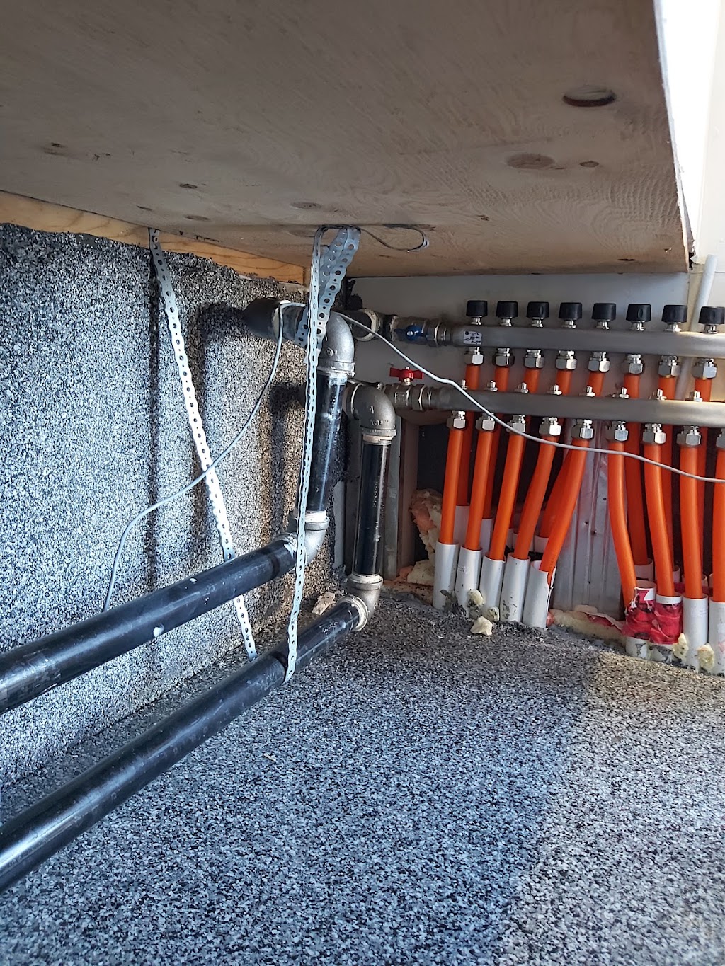 Argy Plumbing and Heating Ltd. | 260 Citadel Hills Pl NW, Calgary, AB T3G 3V6, Canada | Phone: (403) 354-4033