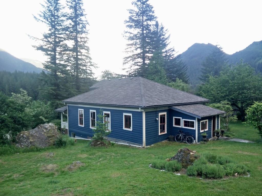 Historic Teague House B&B | lodging | 30950 Trans-Canada Hwy, Yale, BC V0K 2S0, Canada | 6048632336 OR +1 604-863-2336