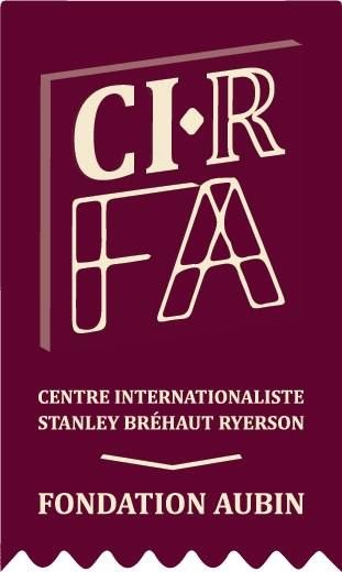 Centre Internationaliste Ryerson Fondation Aubin | library | 1710 Rue Beaudry, Montréal, QC H2L 3E7, Canada | 5145631609 OR +1 514-563-1609