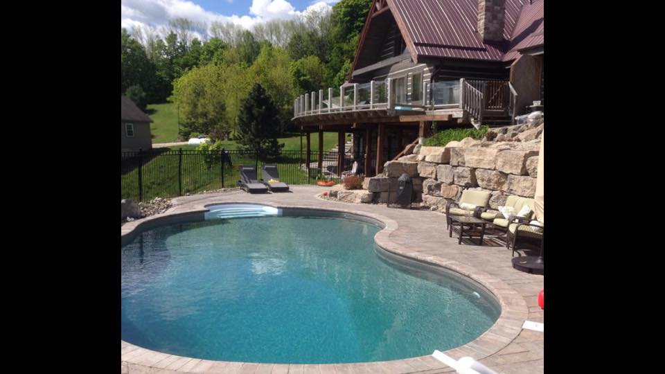 Unique Pools and Landscaping Inc. | 6217 Line 2, Ramara, ON L3V 0P1, Canada | Phone: (705) 937-1925
