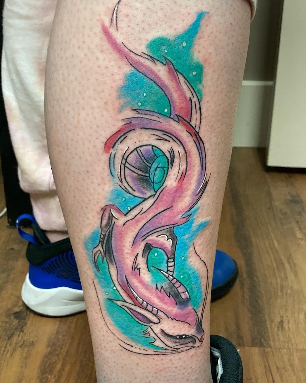 Gamma Bomb Ink | 2549 Ross Rd, Abbotsford, BC V4X 1J3, Canada | Phone: (236) 380-2202