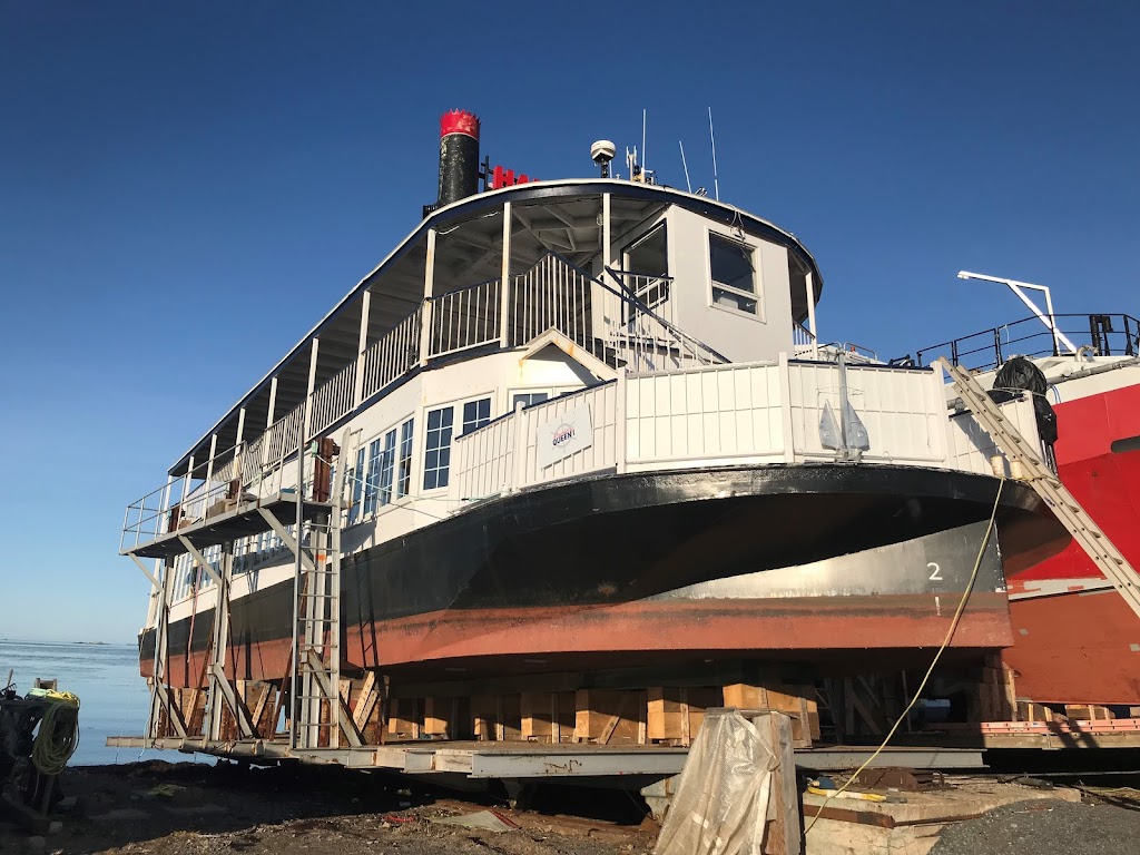Canadian Maritime Engineering Ltd. | 1420 Ketch Harbour Rd, Sambro Head, NS B3V 1L1, Canada | Phone: (877) 468-1888