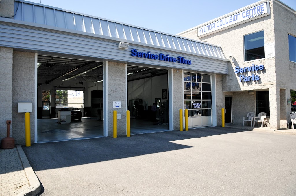 Mississauga Hyundai | 3045 Glen Erin Dr, Mississauga, ON L5L 1J3, Canada | Phone: (905) 607-4000