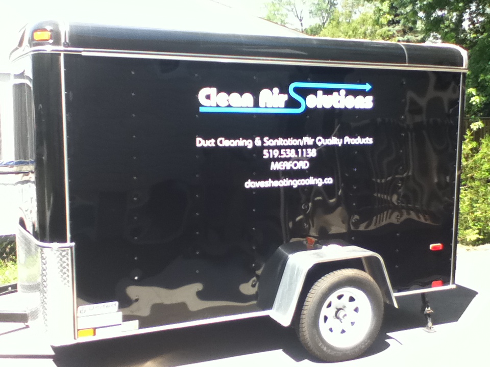 Daves Duct Cleaning | 274 Collingwood St, Meaford, ON N4L 1K4, Canada | Phone: (705) 443-2558