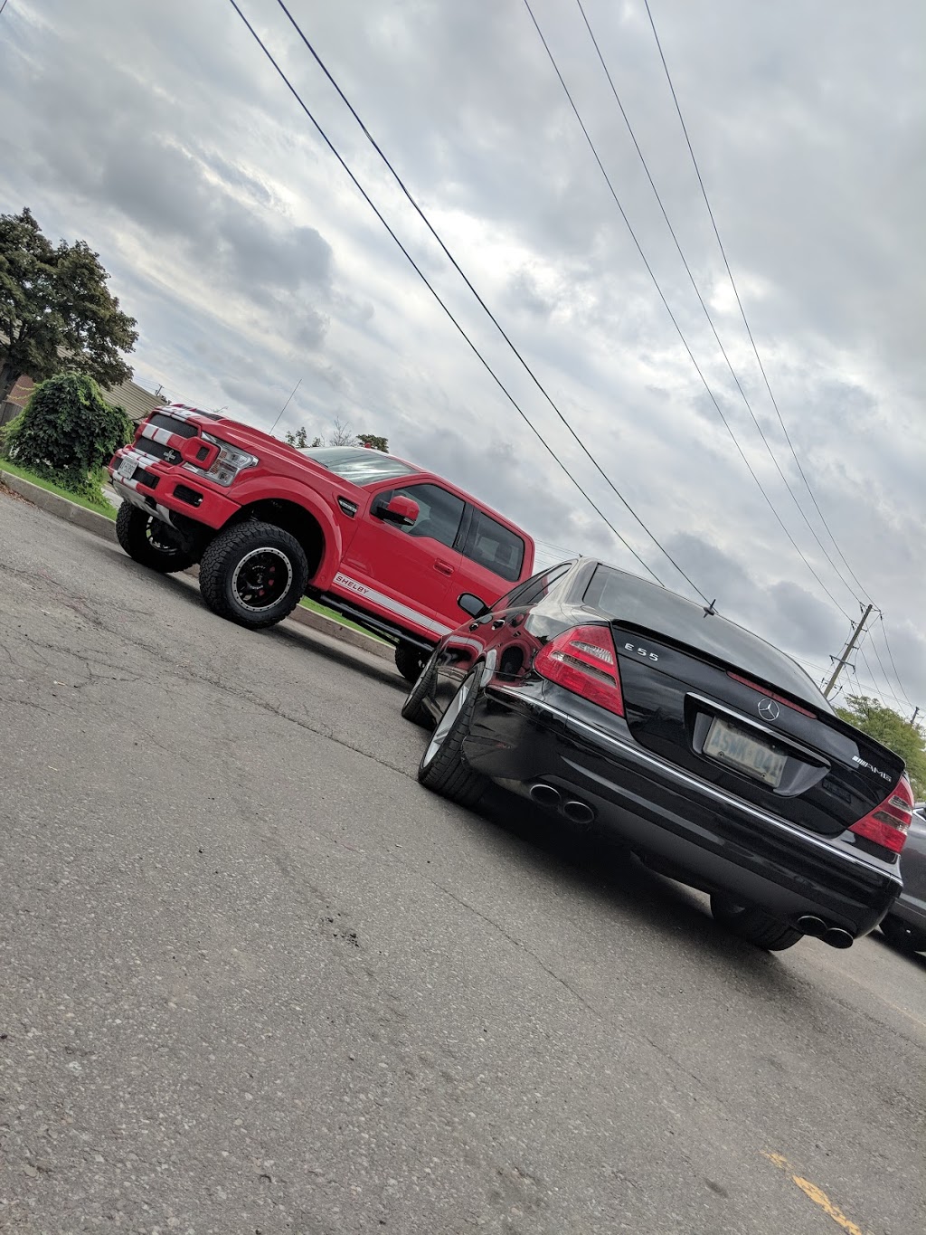 Co-Up Heavy Equipment & Auto Body Repairs | 7405 Kimbel St, Mississauga, ON L4T 3M6, Canada | Phone: (905) 671-3647