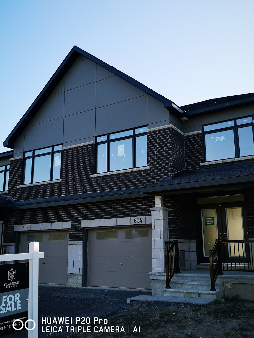 Claridge Homes - Spring Valley Trails | 247 Joshua St., Ottawa, ON K1W 0B9, Canada | Phone: (613) 841-0560