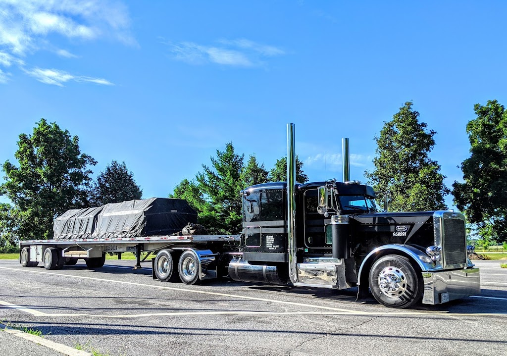 lemp transport | 1618 Chem. des Chalets, Saint-Pierre-Baptiste, QC G0P 1K0, Canada | Phone: (418) 332-0214