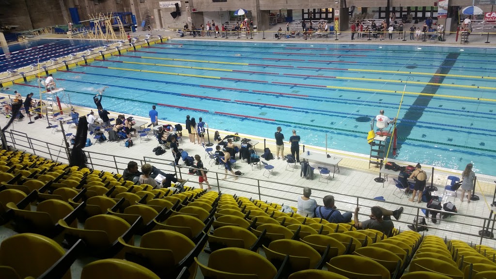 Complexe sportif Claude-Robillard | 1000 Avenue Émile-Journault, Montréal, QC H2M 2E7, Canada | Phone: (514) 872-6900