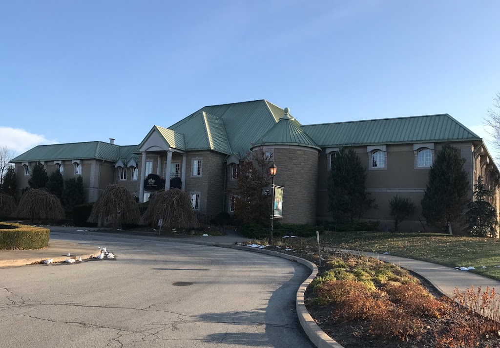 Château des Charmes | 1025 York Rd, St. Davids, ON L0S 1P0, Canada | Phone: (905) 262-4219