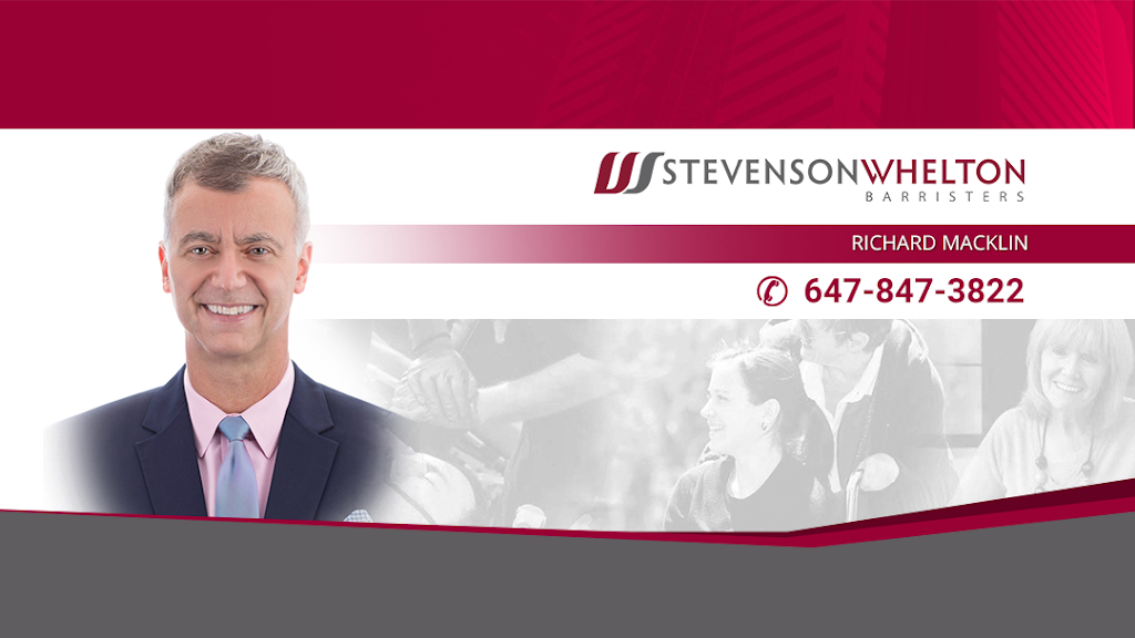 Richard Macklin | 7501 Keele St suite 200, Concord, ON L4K 1Y2, Canada | Phone: (647) 847-3822