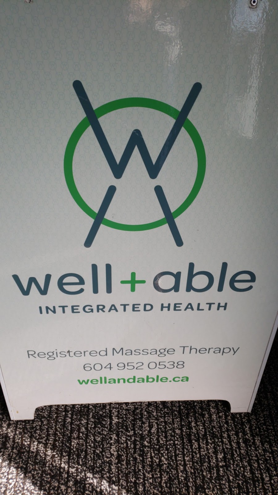 Well+Able Integrated Health LTD | 5085 48 Ave #202, Delta, BC V4K 1W1, Canada | Phone: (778) 630-8930