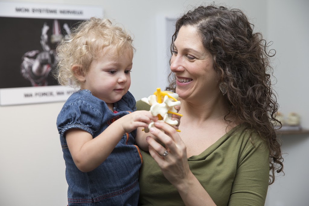 La Vie Chiropratique | 4875 Rue de la Promenade des Soeurs, Québec, QC G1Y 2W2, Canada | Phone: (418) 653-0050