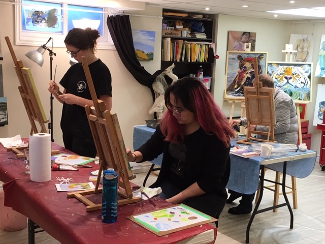 Art Classes PEC | 1210 Royal Rd, Milford, ON K0K 2P0, Canada | Phone: (416) 809-5115