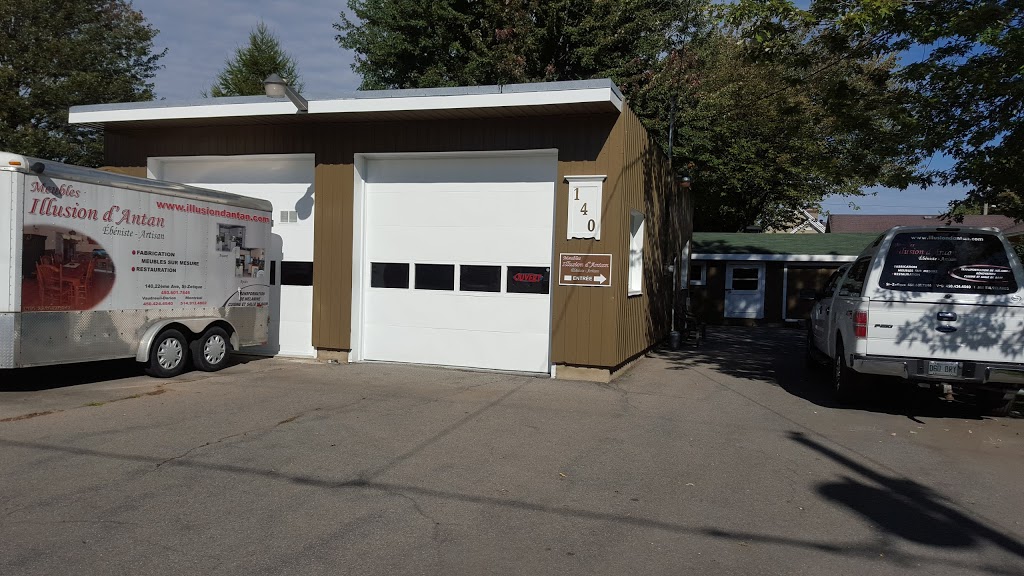 Meubles Illusion DAntan | 140 22e Av, Saint-Zotique, QC J0P 1Z0, Canada | Phone: (450) 601-7846
