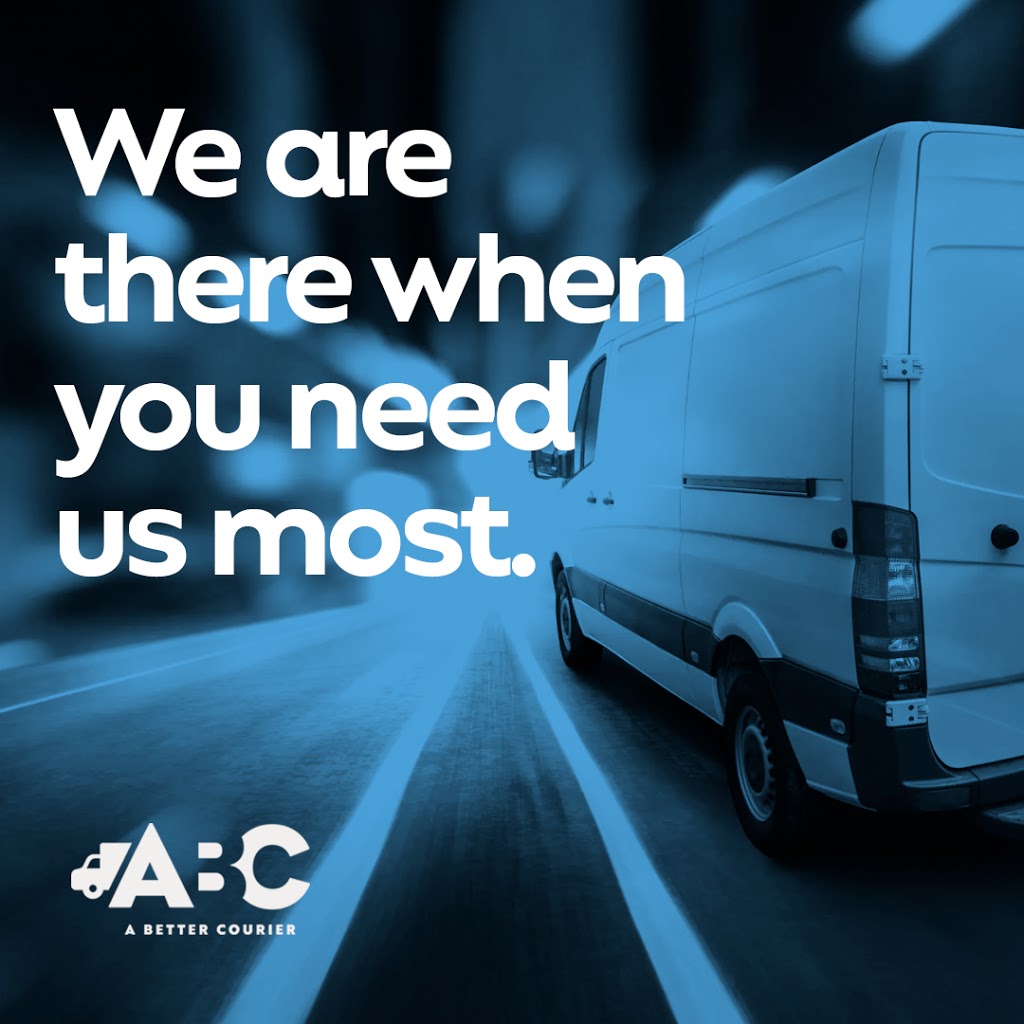 ABC Courier | 11 Gershwin Ct, Hamilton, ON L8W 3Z4, Canada | Phone: (905) 575-9863