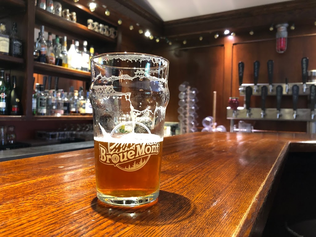 Brouemont Micro - brasserie | 107 Boulevard de Bromont, Bromont, QC J2L 2K7, Canada | Phone: (450) 534-0001
