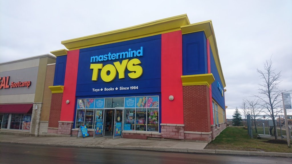Mastermind TOYS Stoney Creek | Unnamed Road, Hannon, ON L0R 1P0, Canada