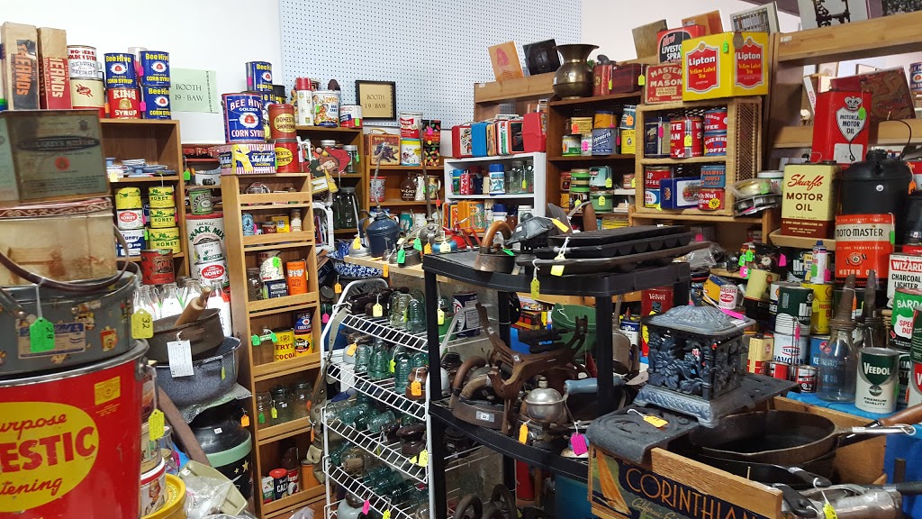 Almonte Antiques & Collectibles | 26 Mill St, Almonte, ON K0A 1A0, Canada | Phone: (613) 256-1512