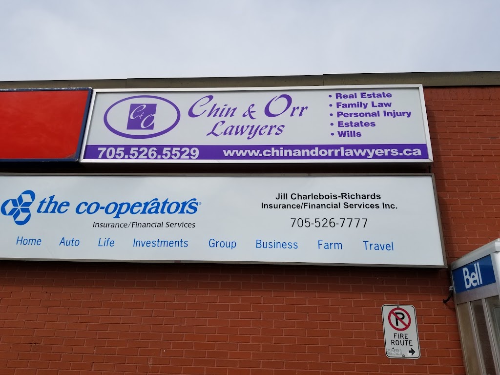 Chin & Orr Professional Corporation | 9225 County Rd 93, Midland, ON L4R 4K4, Canada | Phone: (705) 526-5529