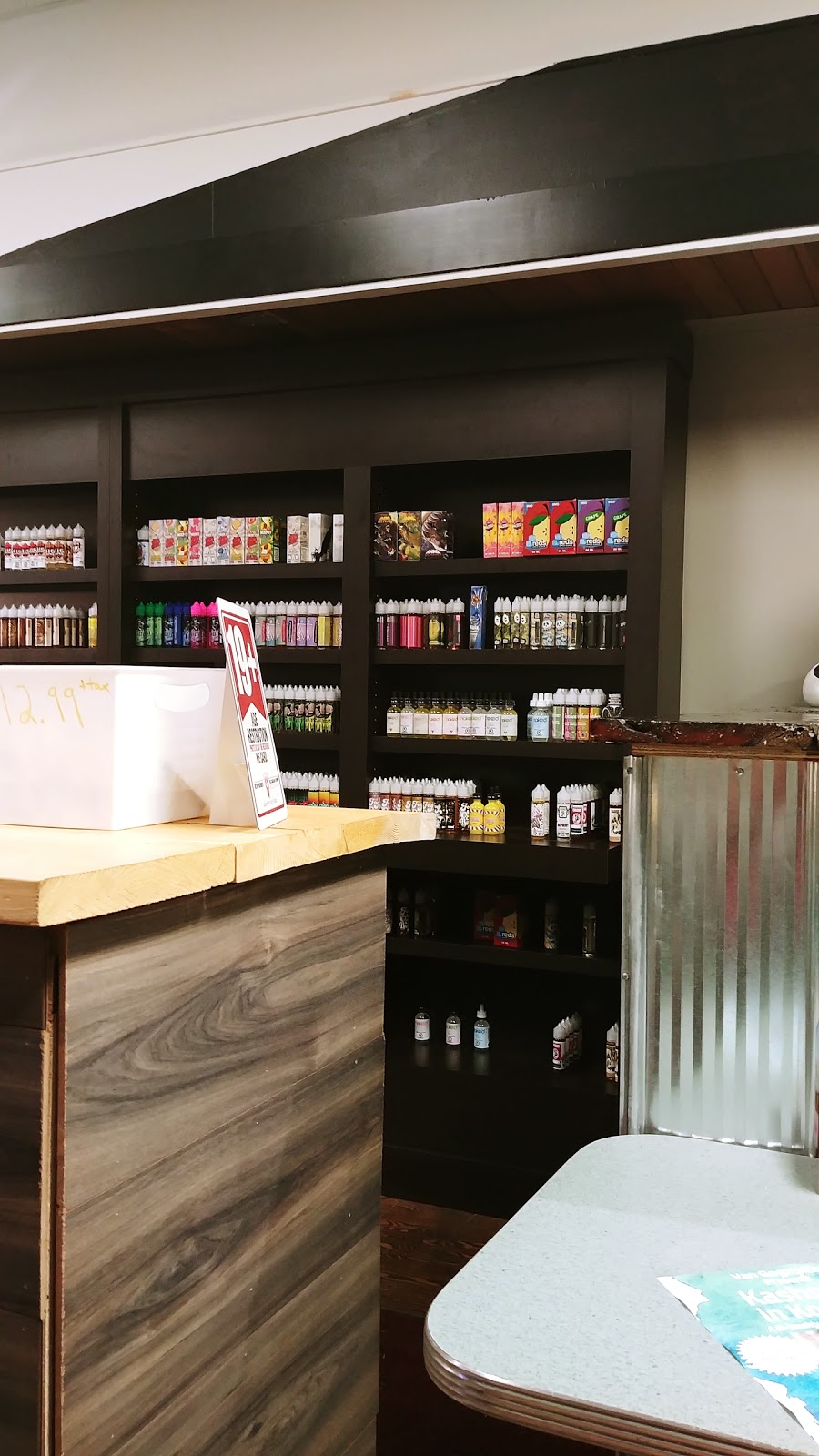 Ponyboy Vapes | 73 Gordon St, Guelph, ON N1H 4H5, Canada | Phone: (519) 265-8273