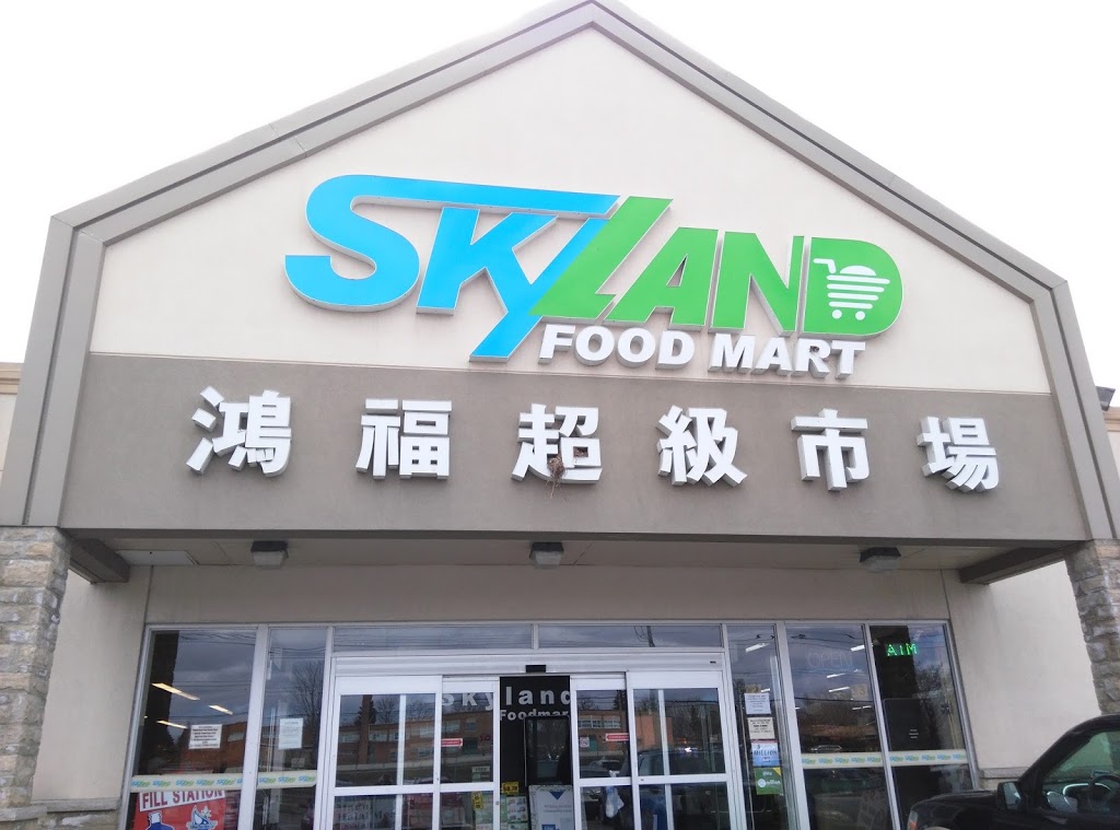 Skyland Food Mart | 3715 Lawrence Ave E, Scarborough, ON M1G 1P7, Canada | Phone: (416) 431-3388