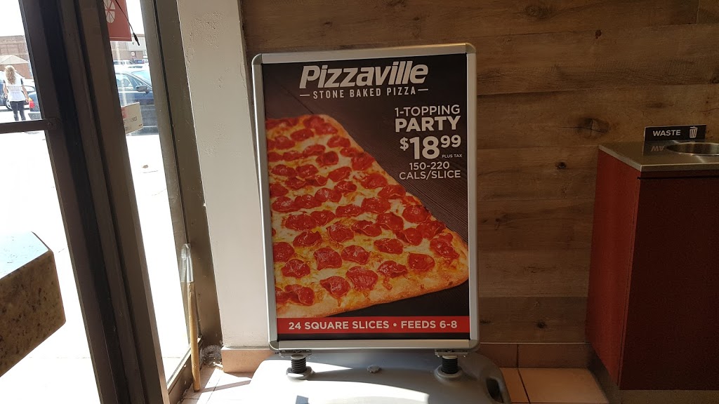 Pizzaville | 425 Hespeler Rd #3, Cambridge, ON N1R 6J2, Canada | Phone: (519) 740-8899