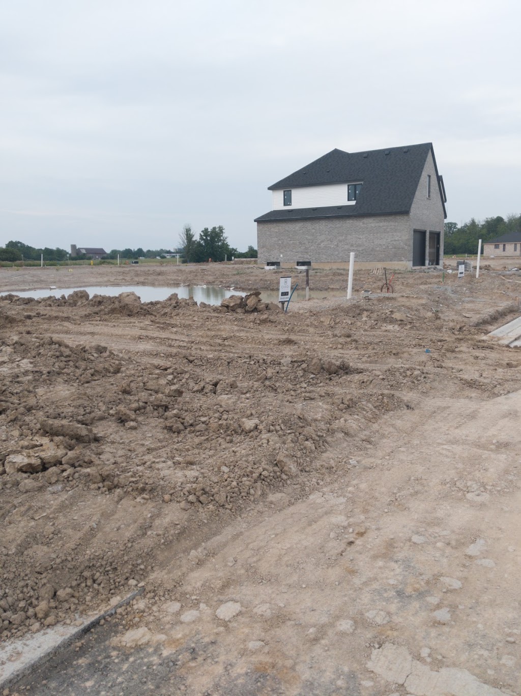 Castell Homes Model Home | 4053 Campbell St N, London, ON N6P 1A7, Canada | Phone: (548) 888-3109