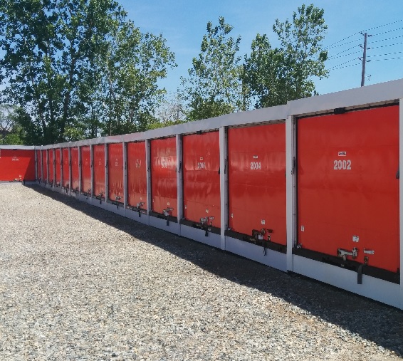 U-Haul Moving & Storage of London | 112 Clarke Rd, London, ON N5W 5E1, Canada | Phone: (519) 452-3390