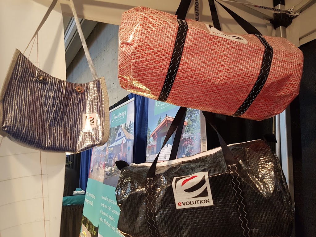 Evolution Sails | 150 McLean Dr #200C, Vancouver, BC V5L 3L1, Canada | Phone: (778) 887-7245