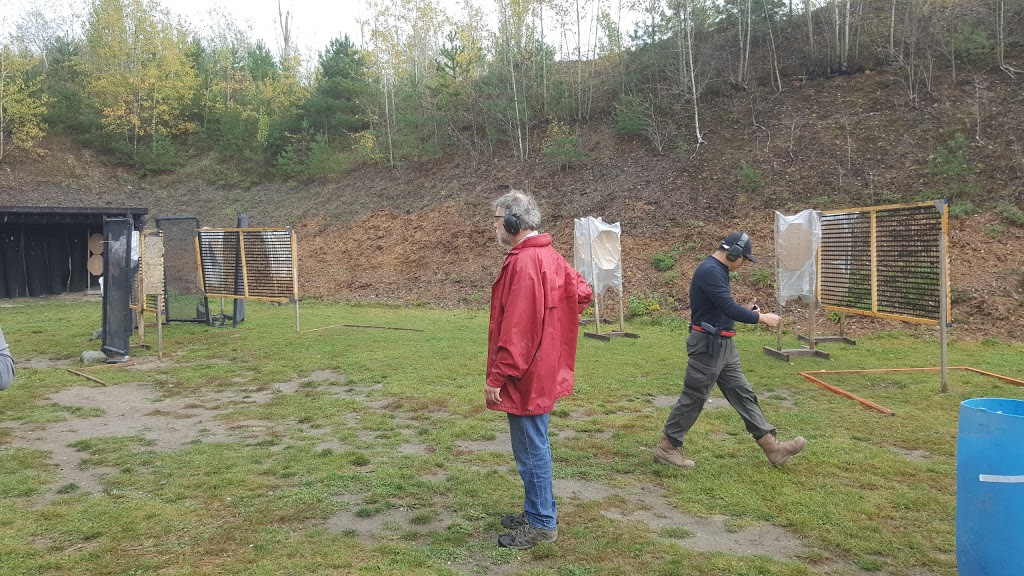 Barrie Gun Club | 3619 Pinegrove Rd, Barrie, ON L4M 4S4, Canada | Phone: (705) 725-8606