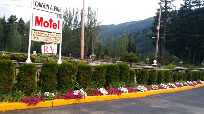 Canyon Alpine | 50530 Trans-Canada Hwy, Boston Bar, BC V0K 1C0, Canada | Phone: (604) 867-9295